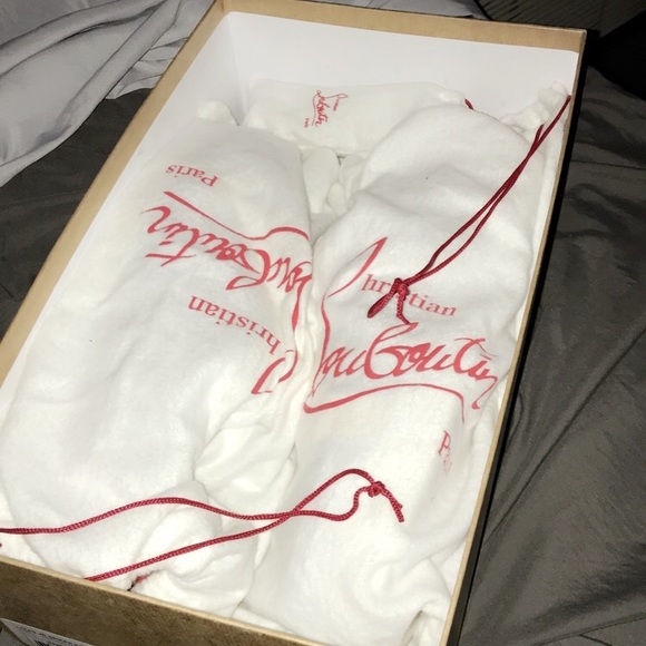 Red Bottom Christian Louboutin - Picture 8 of 8